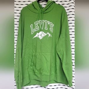 Levis hoodie nwt